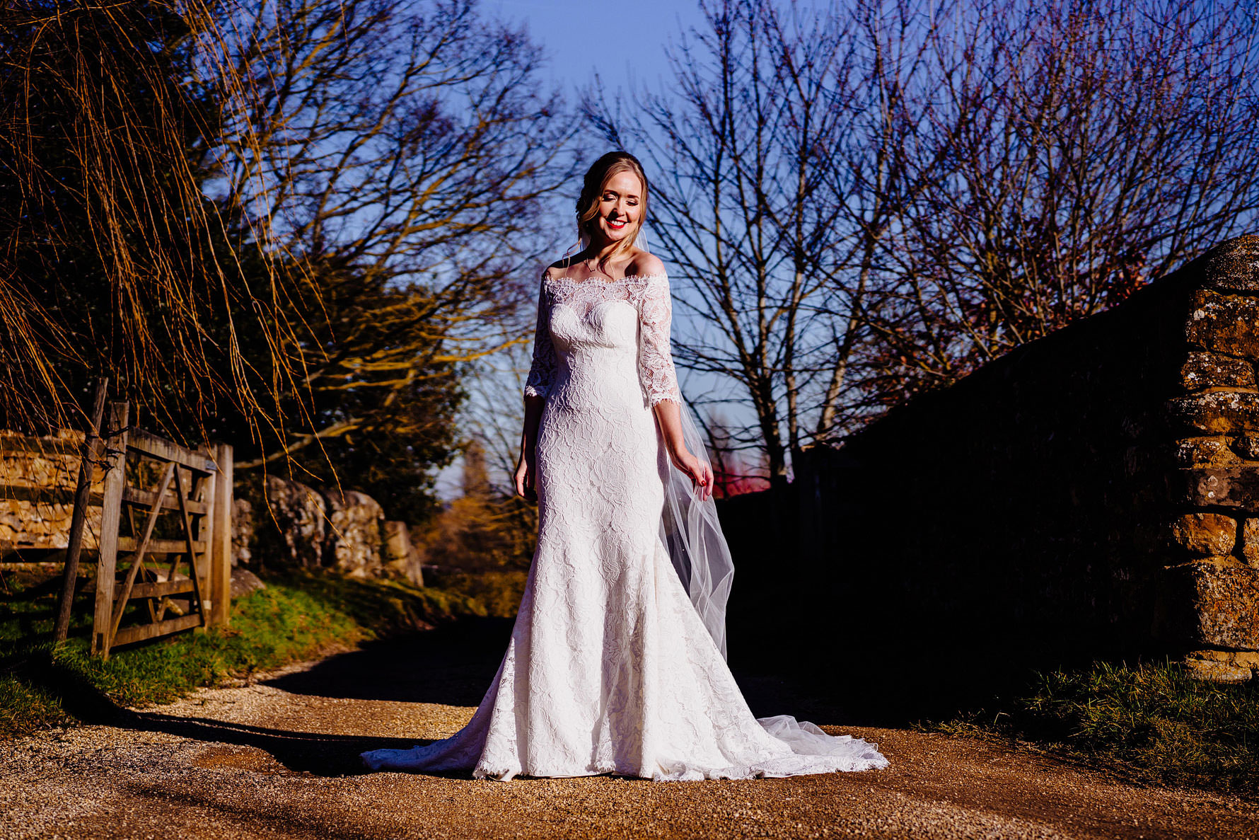 colour photography at dodford manor