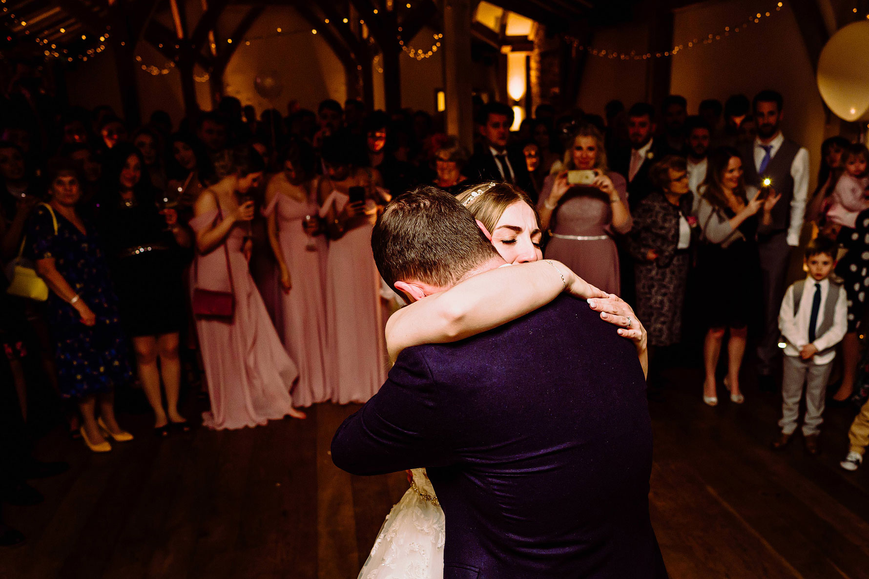 a beautiful first dance image
